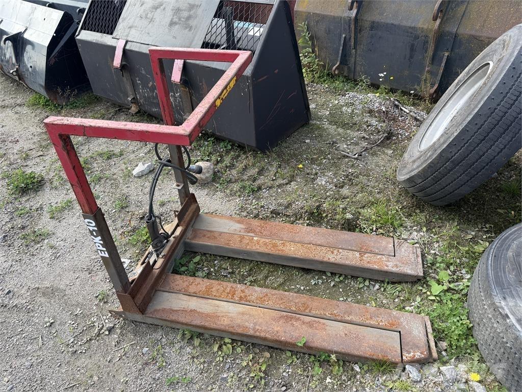  EPK-10 Andere bemestingsmachines