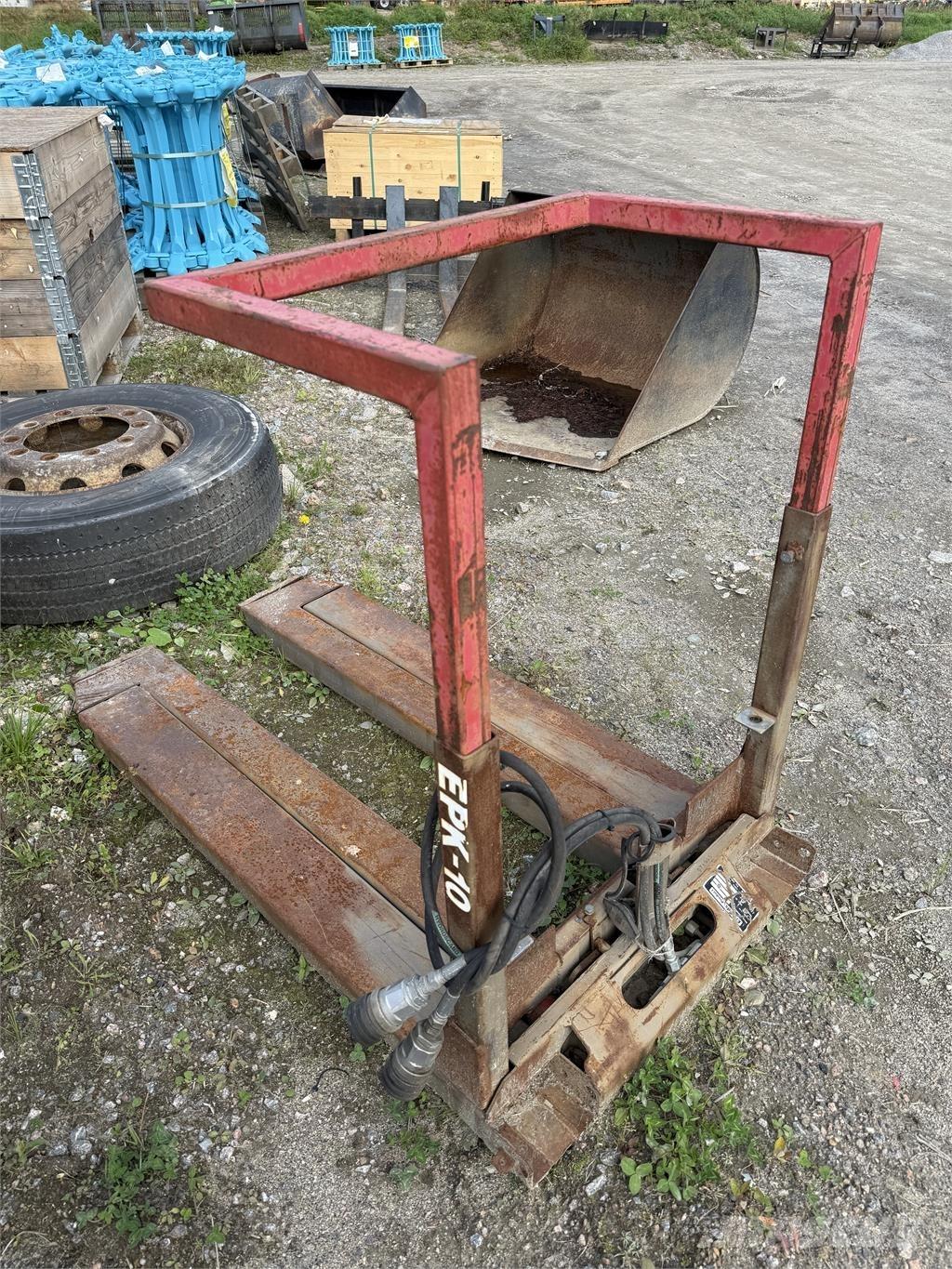  EPK-10 Andere bemestingsmachines