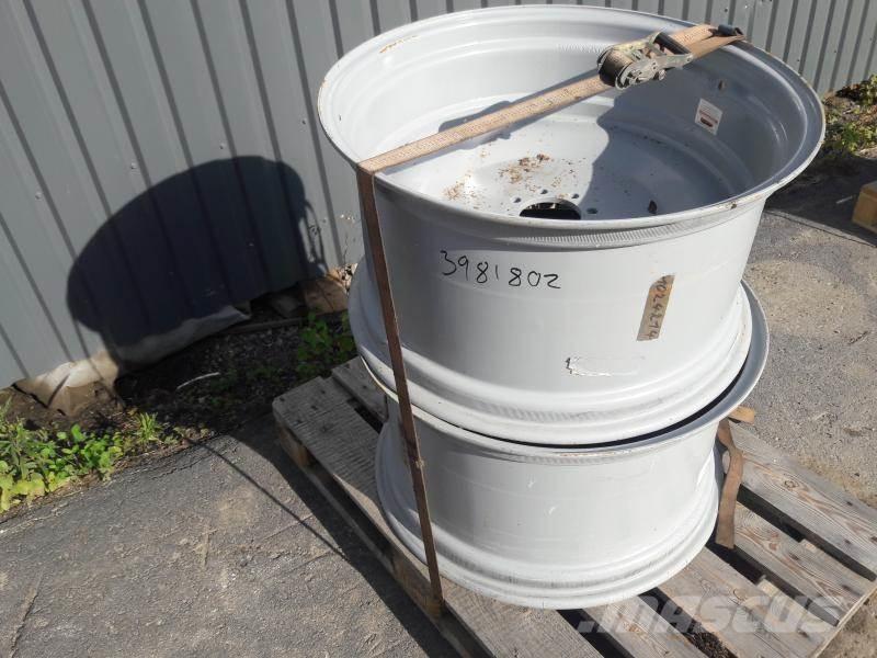  Fäljar NDI 15x28 Banden, wielen en velgen