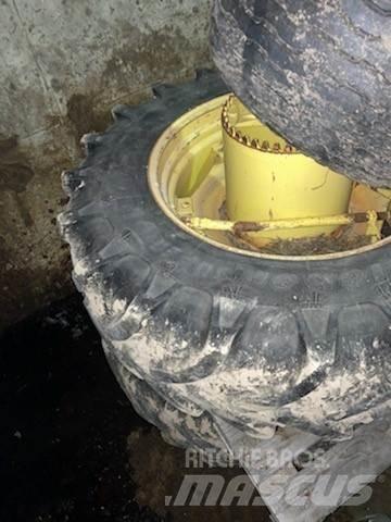 Firestone Dubbelmontage Banden, wielen en velgen
