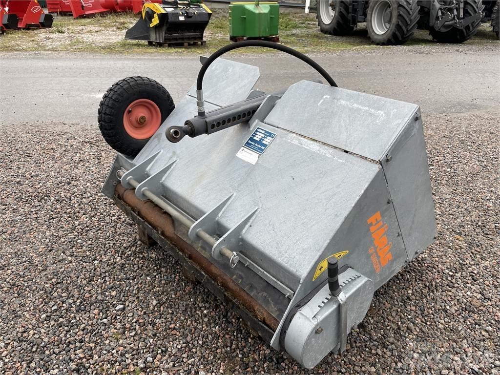 Fjärås 400/1100 Zand- en zoutstrooimachines