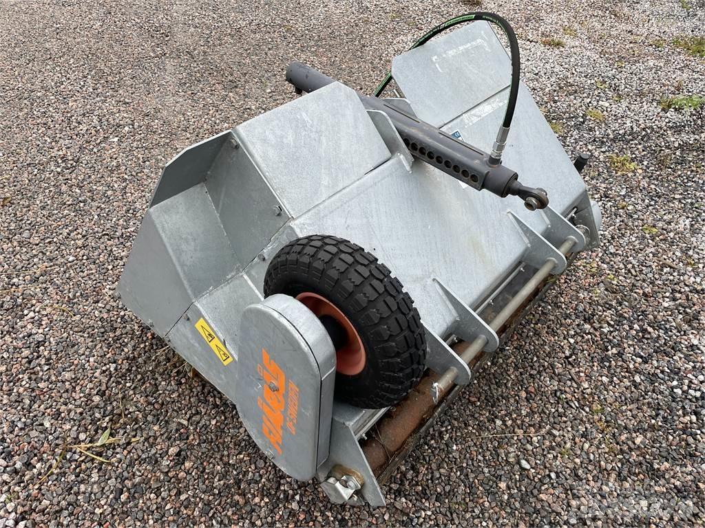 Fjärås 400/1100 Zand- en zoutstrooimachines