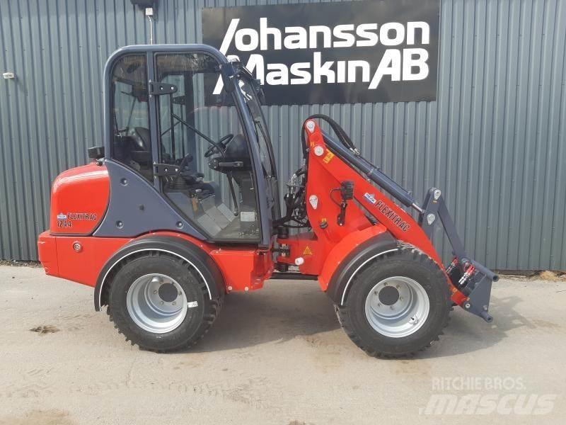 Flexitrac 1244 CAB-S2 Graaf-laadcombinaties