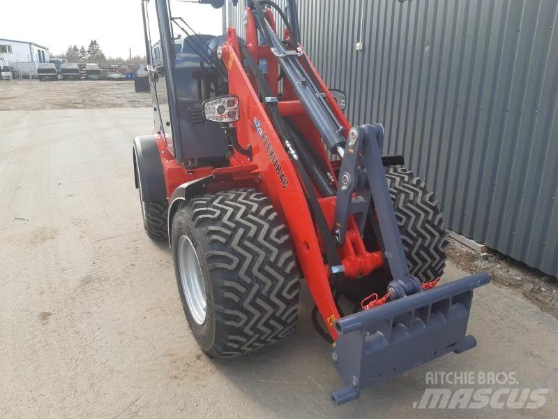Flexitrac 1244 CAB-S2 Graaf-laadcombinaties
