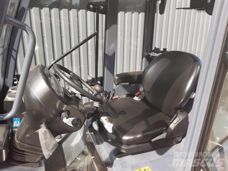 Flexitrac 1244 CAB-S2 Graaf-laadcombinaties