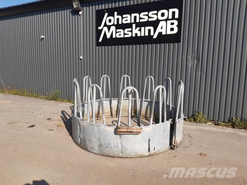  FODERHÄCK TYP K200 210 Overige veehouderijmachines