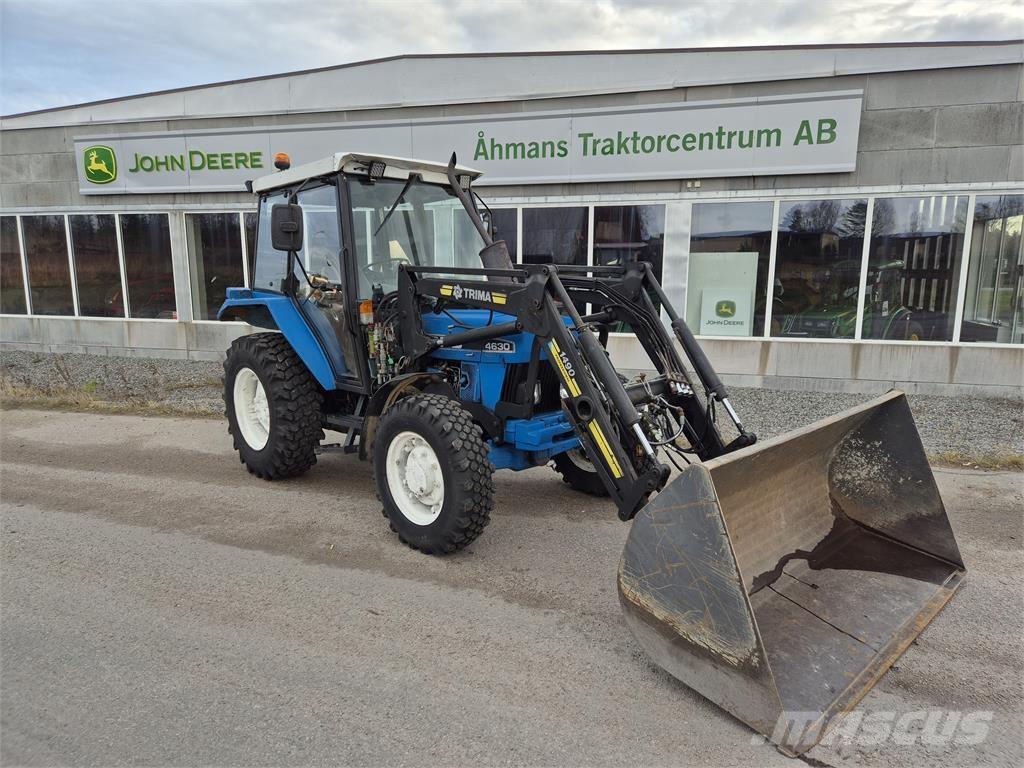 Ford 4630 Tractoren