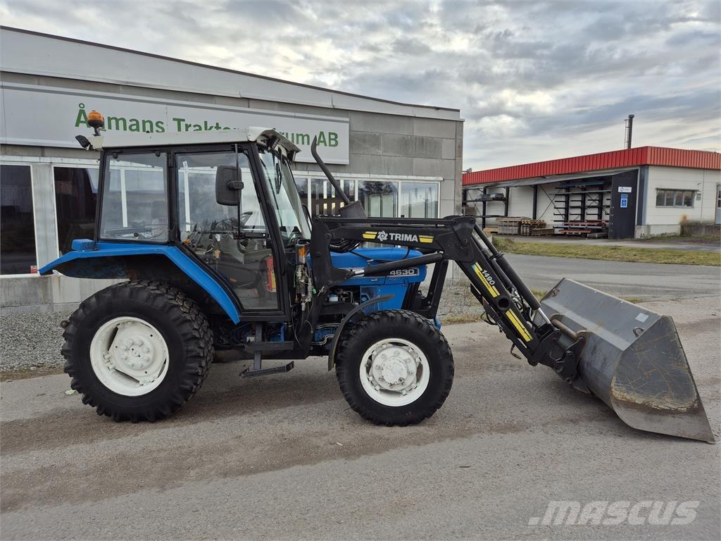 Ford 4630 Tractoren