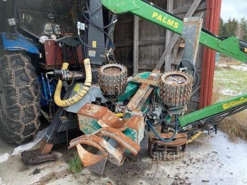 Ford 6640 SLE Tractoren