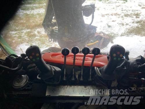 Ford 6640 SLE Tractoren
