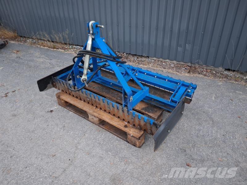  GÅRDSHARV DALUMS 150 Schijveneggen