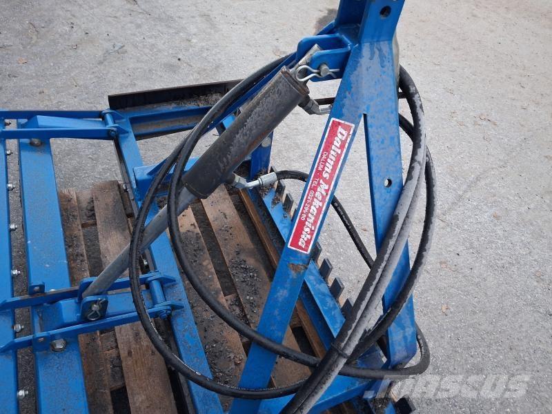  GÅRDSHARV DALUMS 150 Schijveneggen