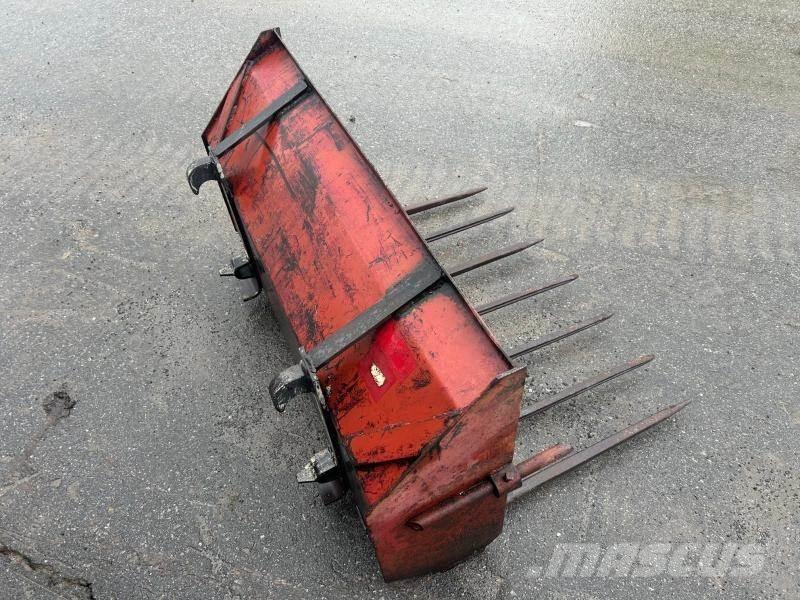  GÖDSELGREP 120CM SMS Voorladers en gravers