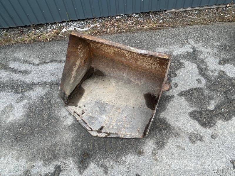  GRUSSKOPA 85 CM Overige accessoires voor tractoren