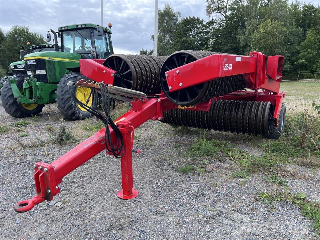 He-Va Tip-roller 8.2 Overige grondbewerkingsmachines en accessoires