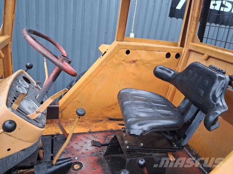 Hemek 650 8-HJULS DRIFT Wielladers