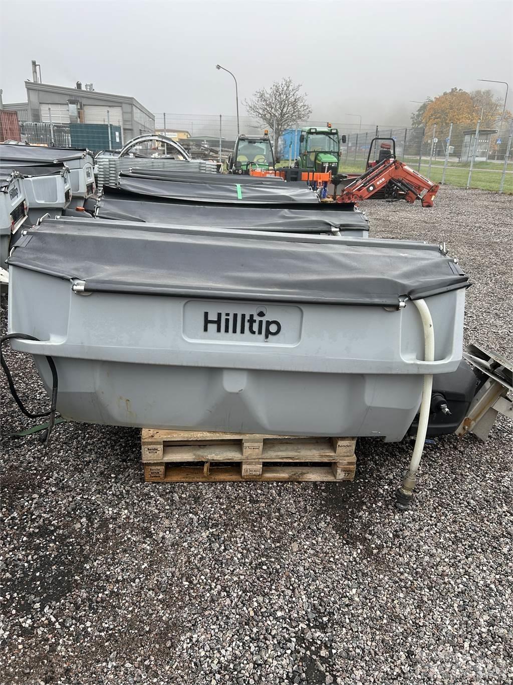 Hilltip 2400 VIKPLOG Sneeuwschuivers en -ploegen