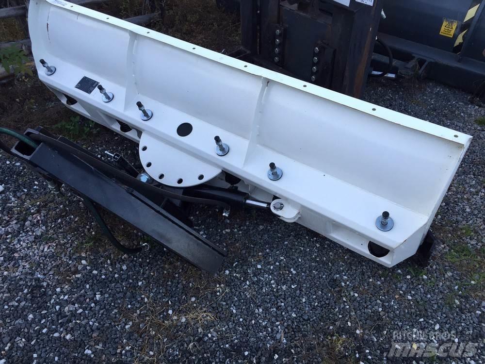 Hilltip Craft 2000 TR Sneeuwschuivers en -ploegen
