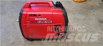 Honda EU20 ELVERK Overige veehouderijmachines