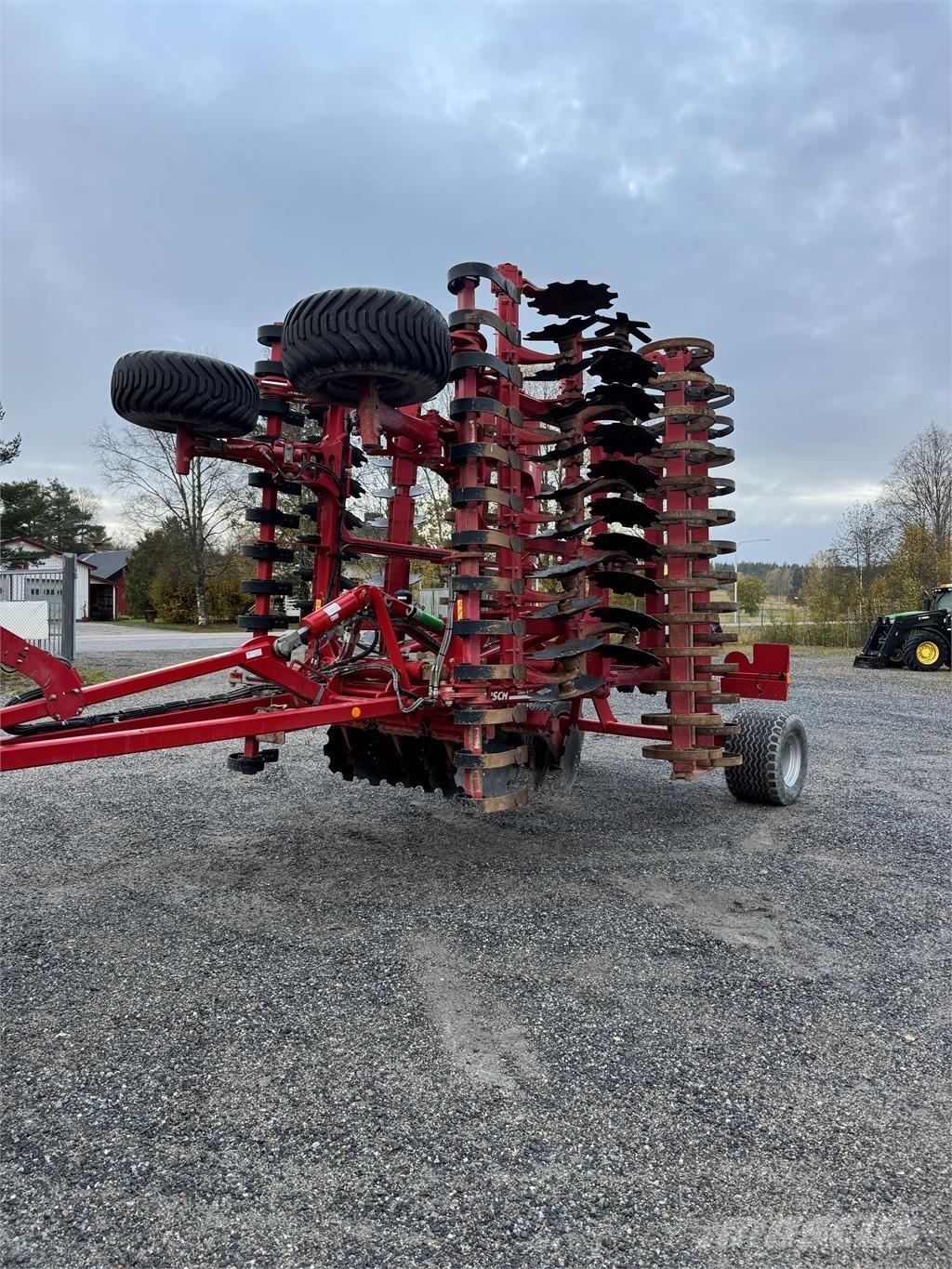 Horsch Joker 6 RT Overige grondbewerkingsmachines en accessoires