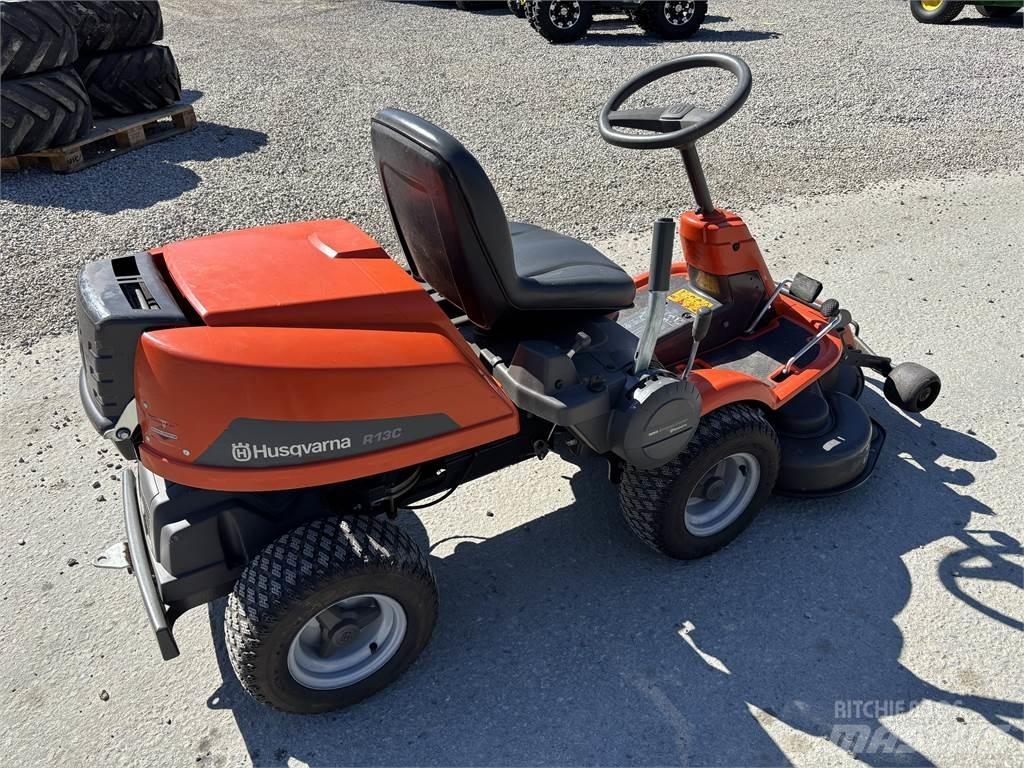 Husqvarna Rider R13C Rijmaaiers