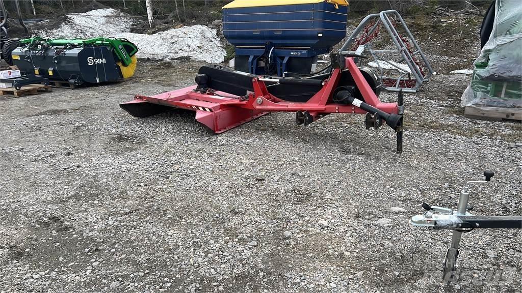 Ilsbo M150 PRO Klepelmaaiers
