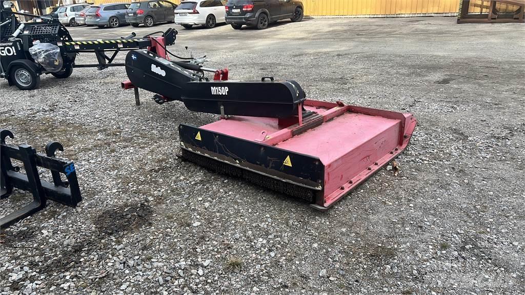 Ilsbo M150 PRO Klepelmaaiers