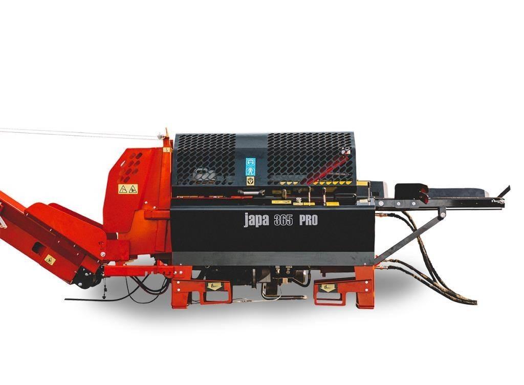 Japa 365 BASIC + Bosbouw - Overige