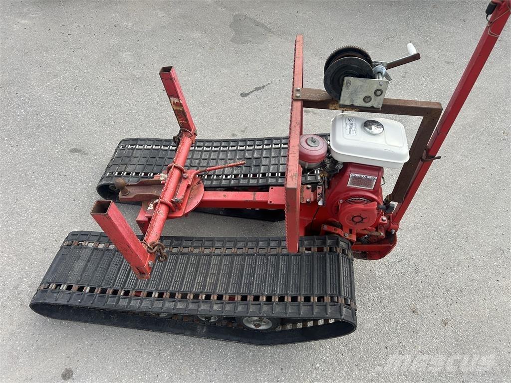 Järnhästen  ATV's
