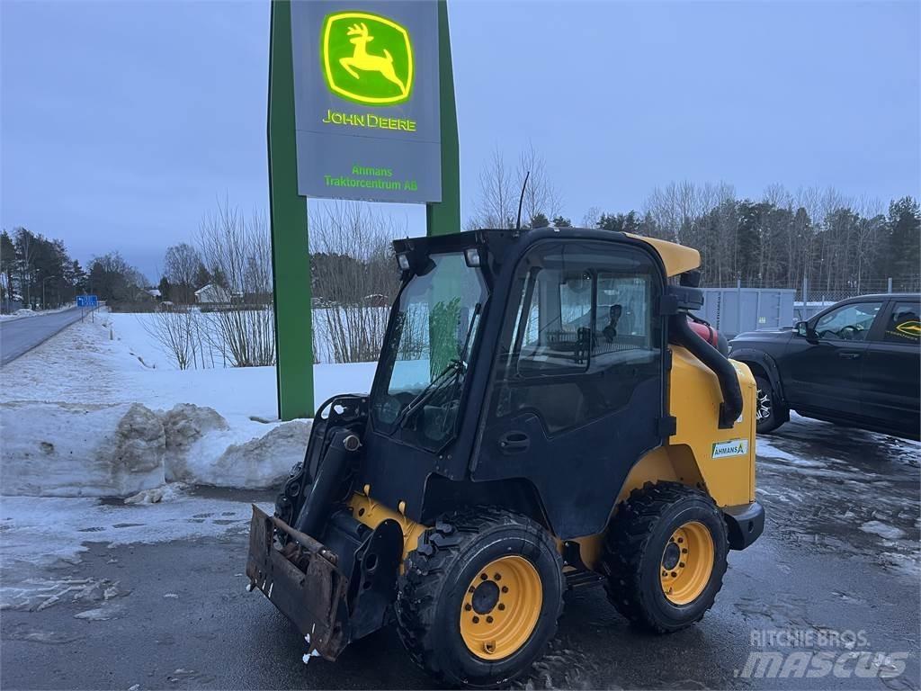JCB 330 SKID STEER ATV's