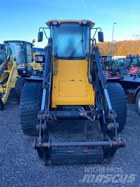 JCB 412S LASTMASKIN Wielladers