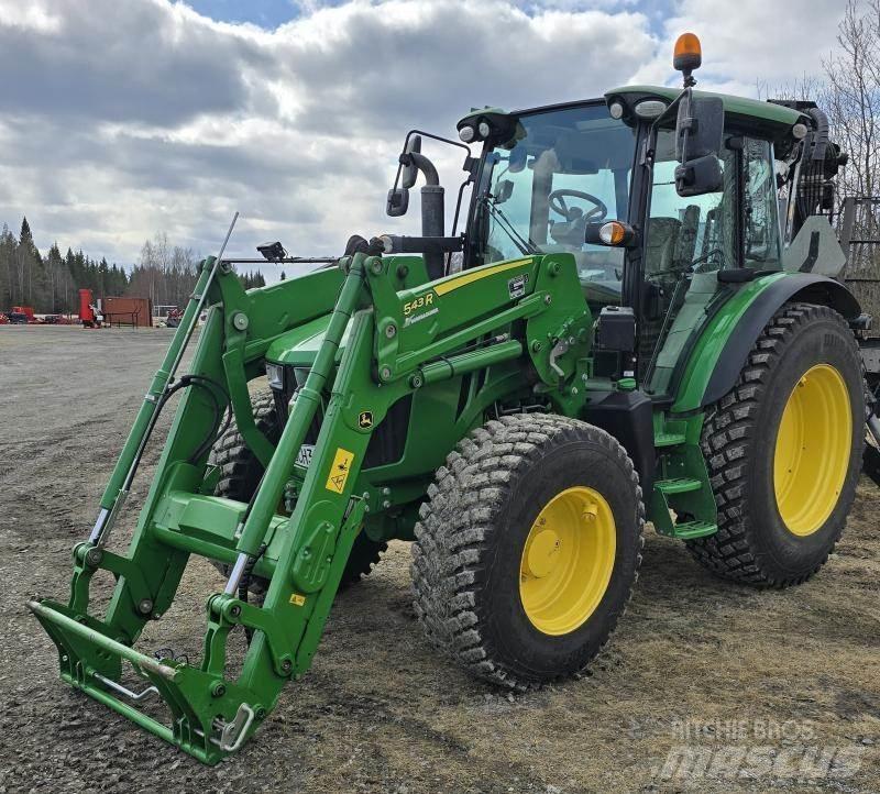 John Deere 5090R Tractoren