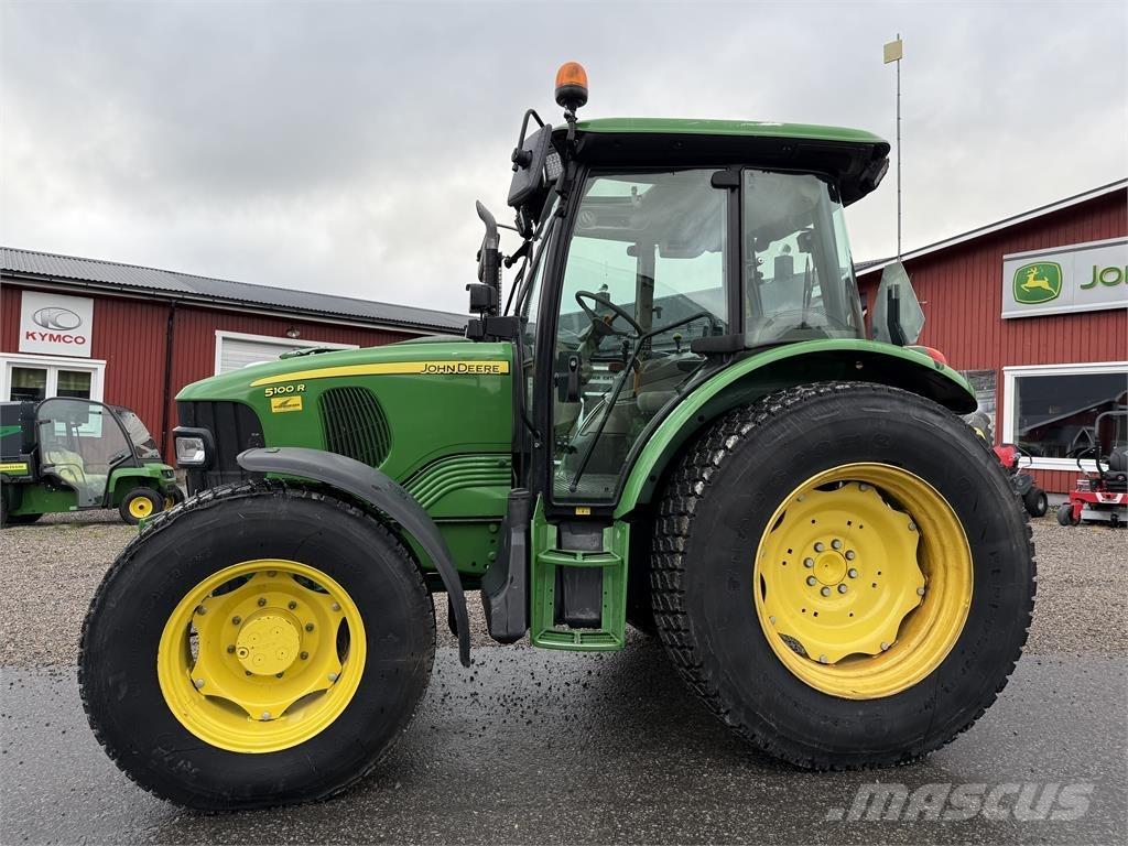 John Deere 5100R Tractoren