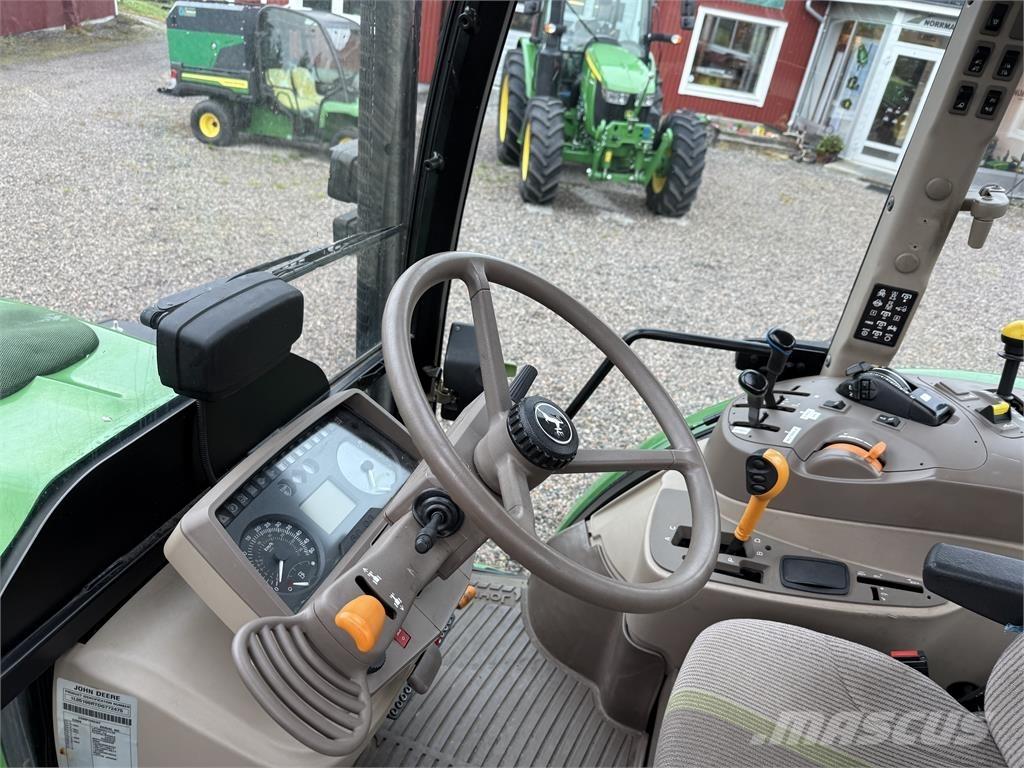 John Deere 5100R Tractoren