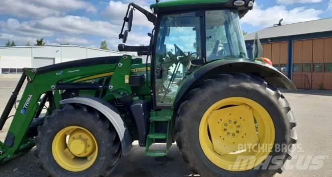 John Deere 5125 R Tractoren