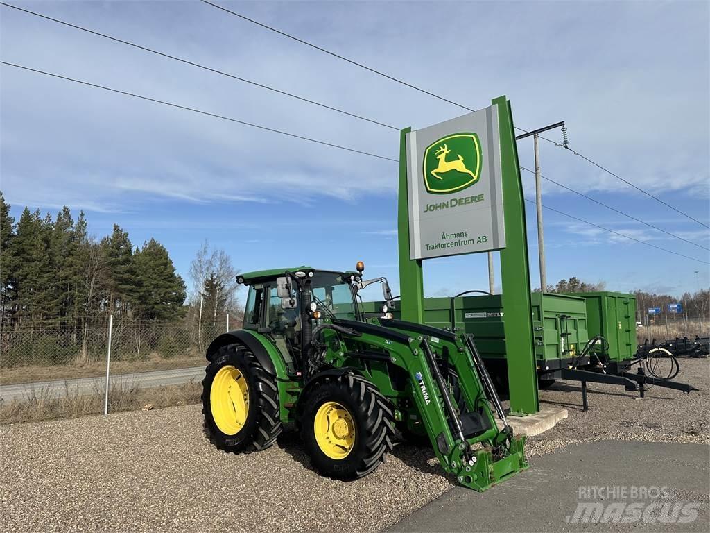 John Deere 5125R Tractoren