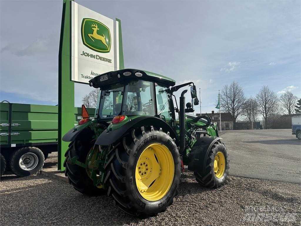 John Deere 5125R Tractoren