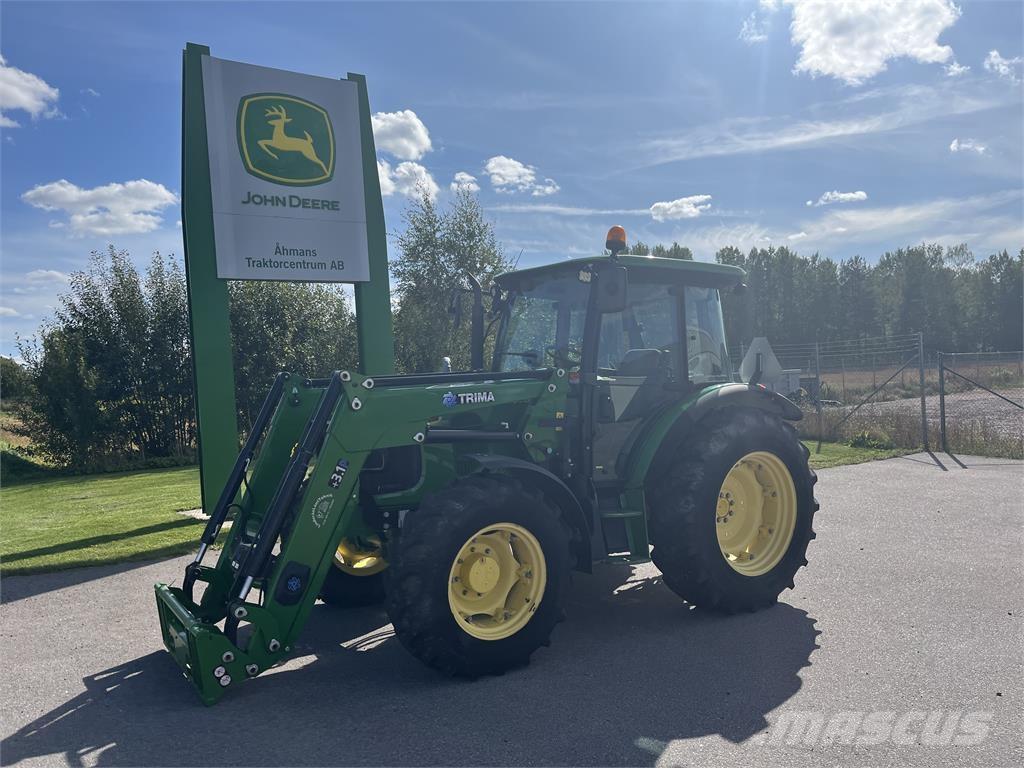 John Deere 5620 Tractoren