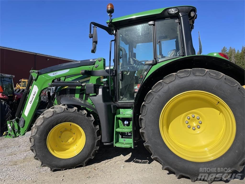 John Deere 6090M Tractoren