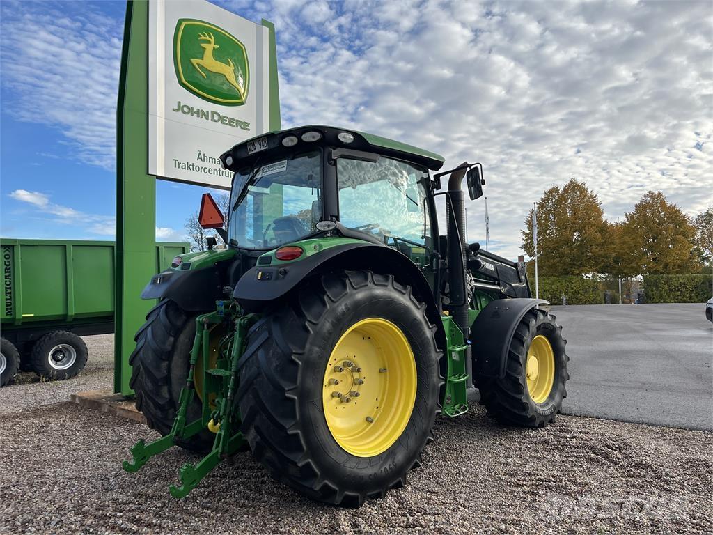 John Deere 6140R Tractoren