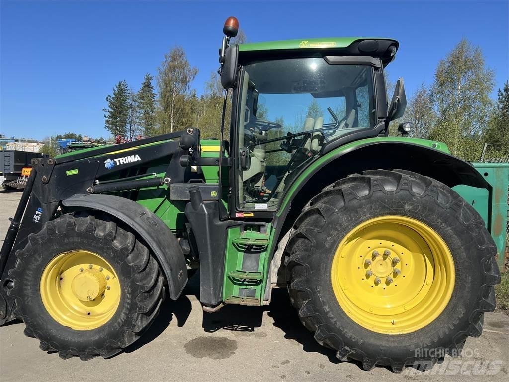 John Deere 6150R Tractoren