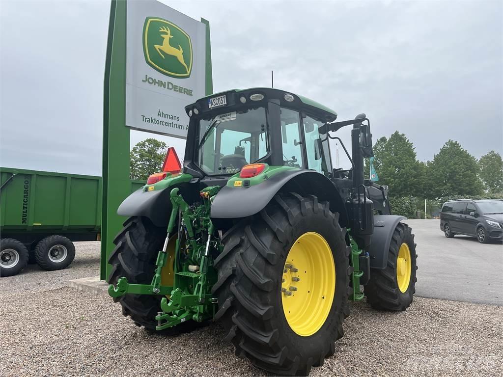 John Deere 6155M Tractoren