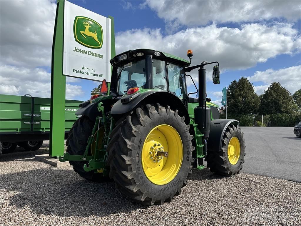 John Deere 6195M Tractoren