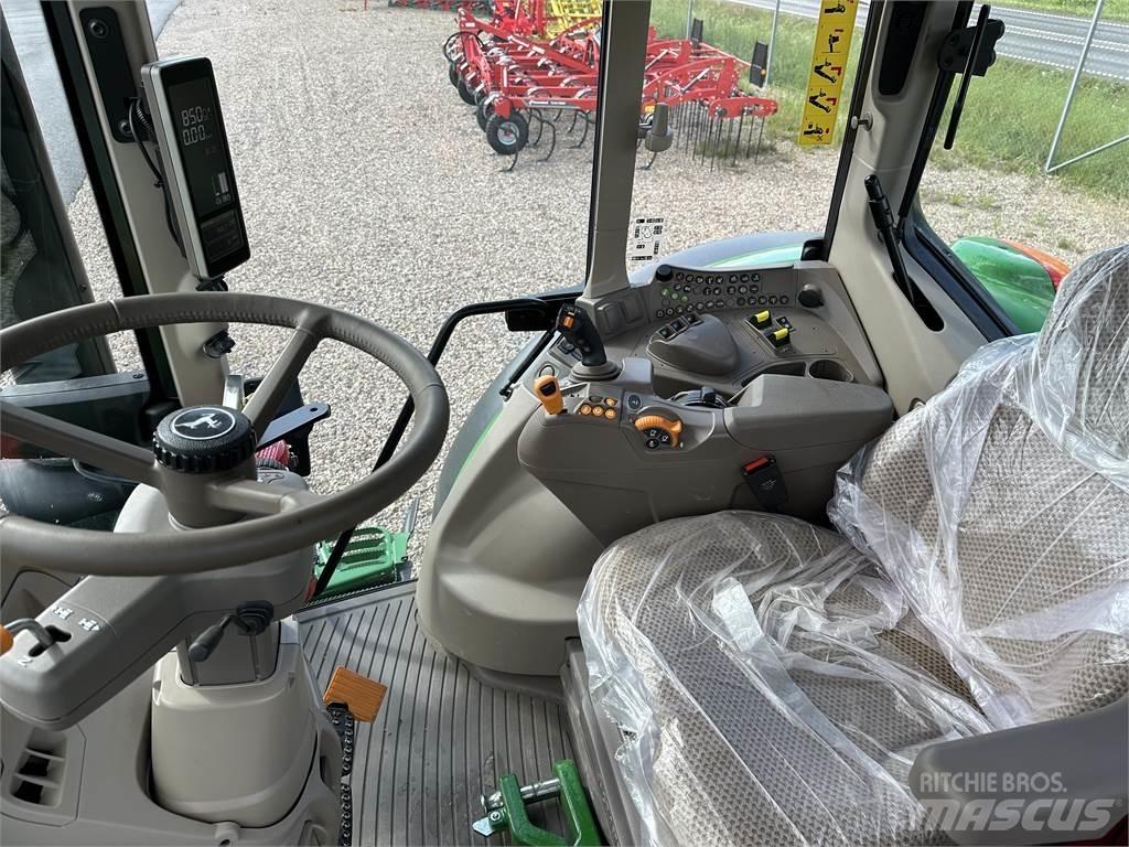John Deere 6195M Tractoren