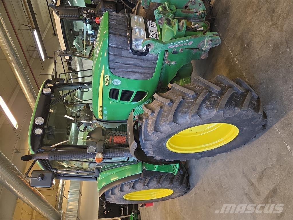 John Deere 6230 Tractoren