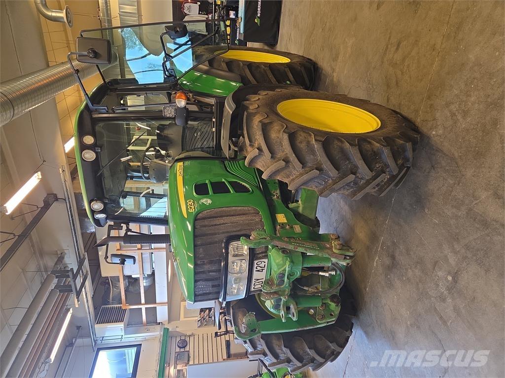 John Deere 6230 Tractoren