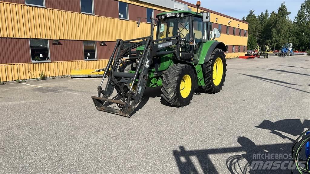 John Deere 6420 Tractoren