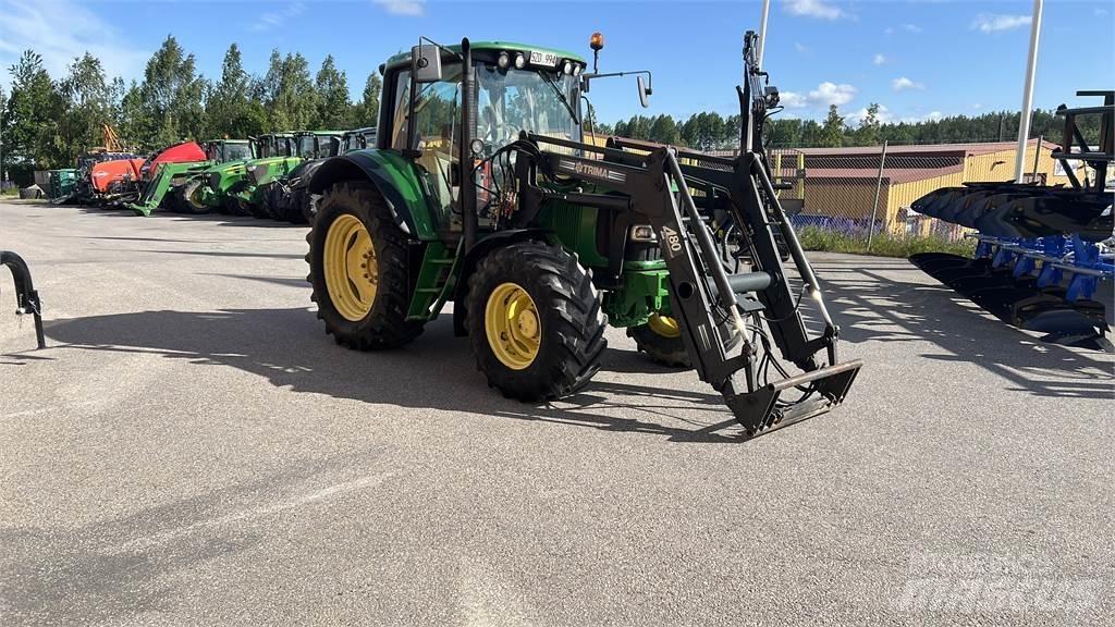 John Deere 6420 Tractoren