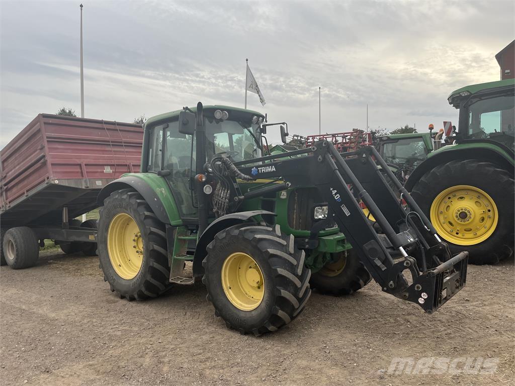 John Deere 6430 Tractoren
