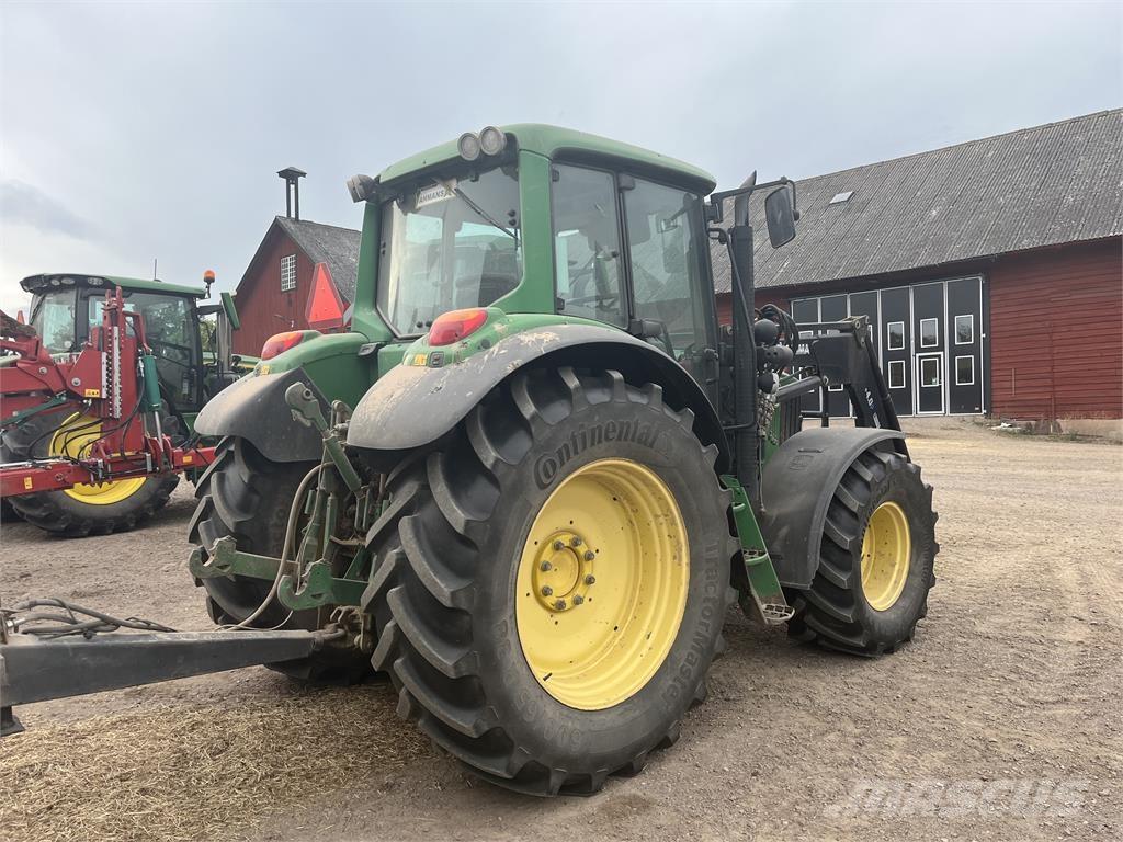 John Deere 6430 Tractoren